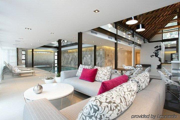 Valley Lodge & Spa 마갈리스버그 외부 사진