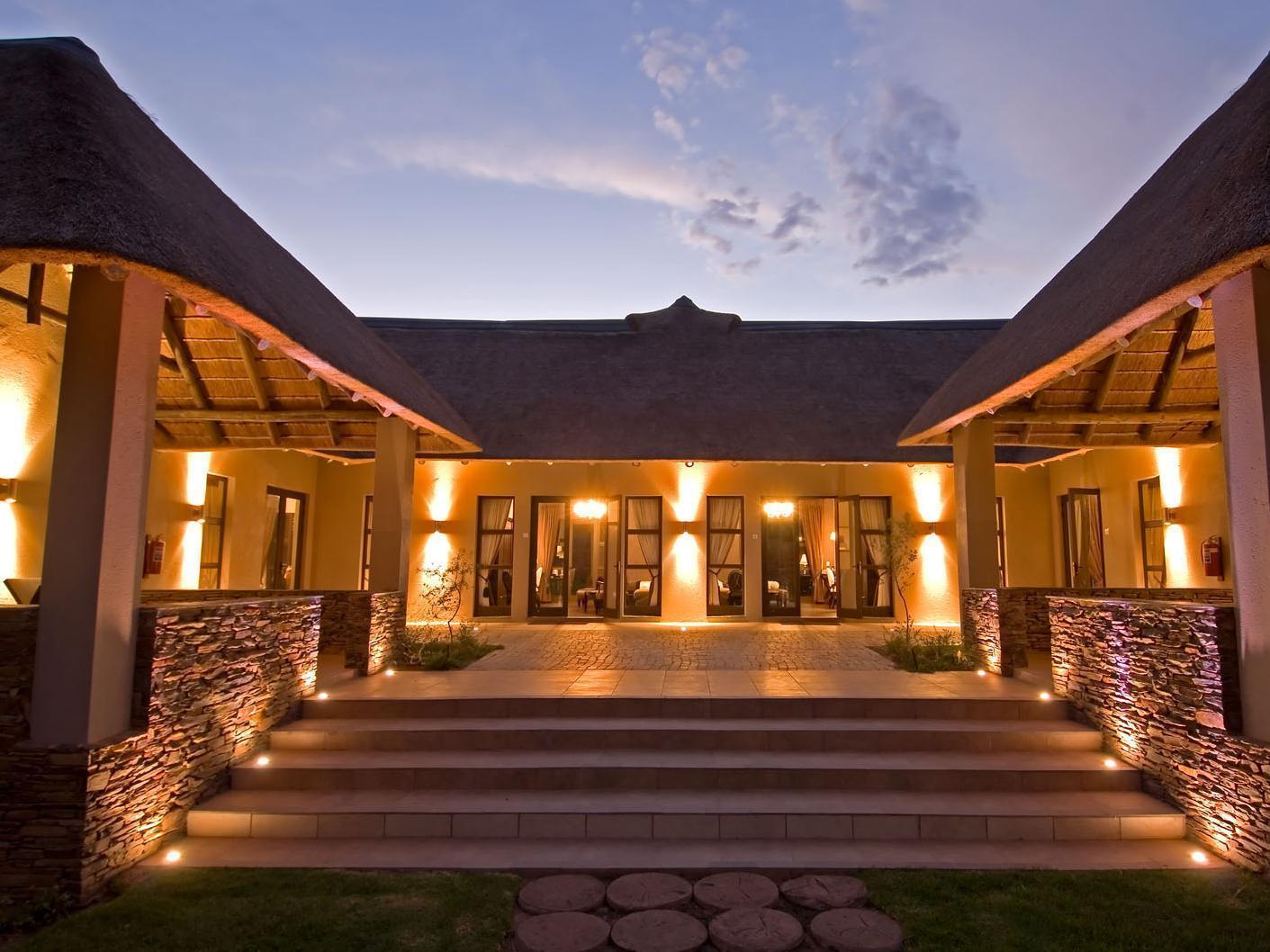 Valley Lodge & Spa 마갈리스버그 외부 사진