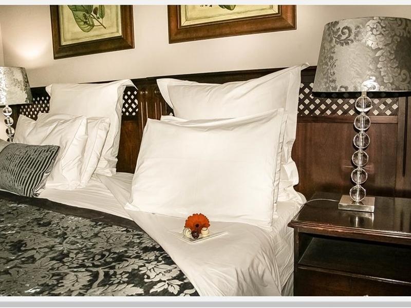 Valley Lodge & Spa 마갈리스버그 외부 사진