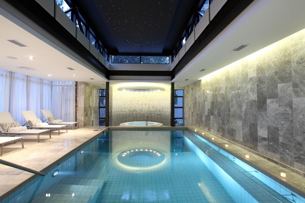 Valley Lodge & Spa 마갈리스버그 외부 사진