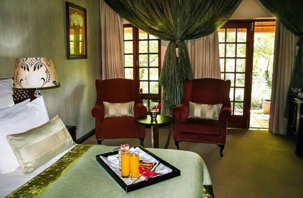 Valley Lodge & Spa 마갈리스버그 객실 사진