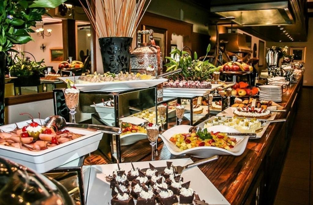 Valley Lodge & Spa 마갈리스버그 외부 사진