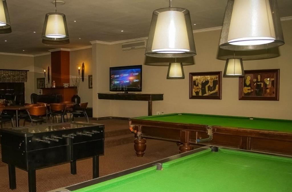 Valley Lodge & Spa 마갈리스버그 외부 사진