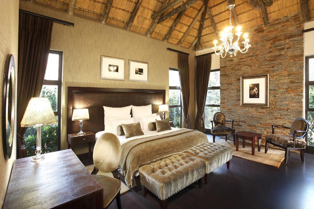 Valley Lodge & Spa 마갈리스버그 외부 사진