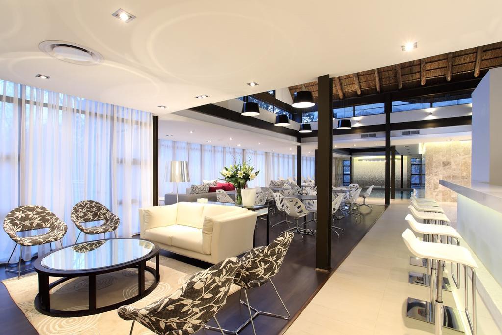 Valley Lodge & Spa 마갈리스버그 외부 사진