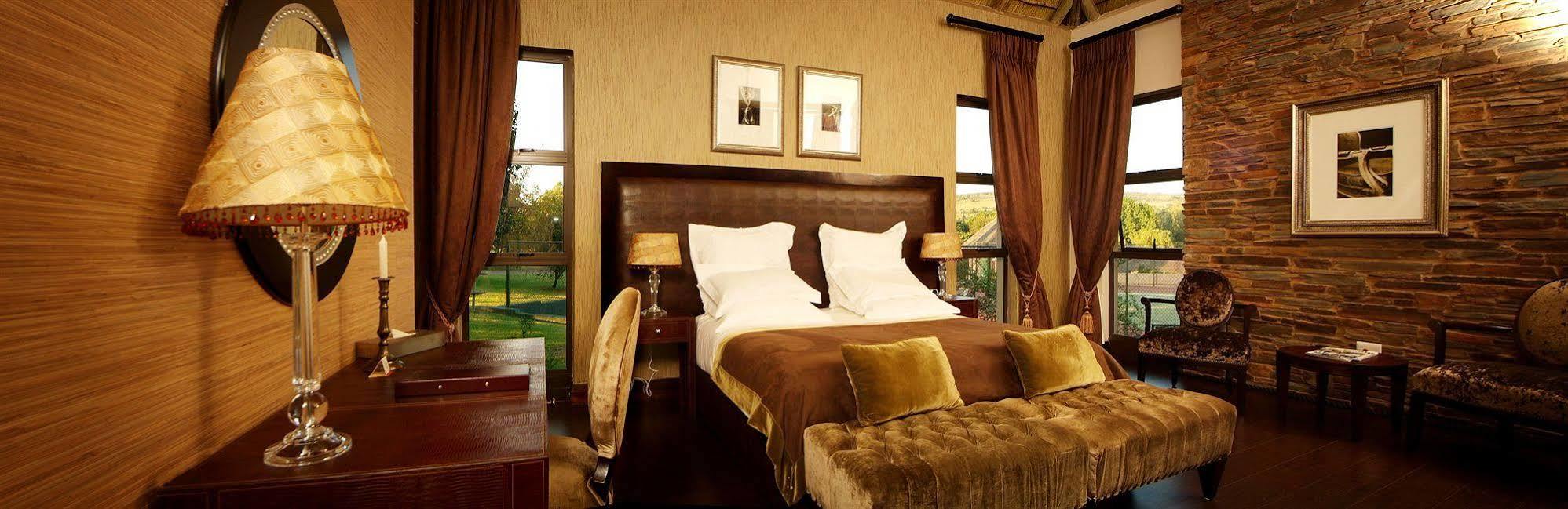 Valley Lodge & Spa 마갈리스버그 외부 사진