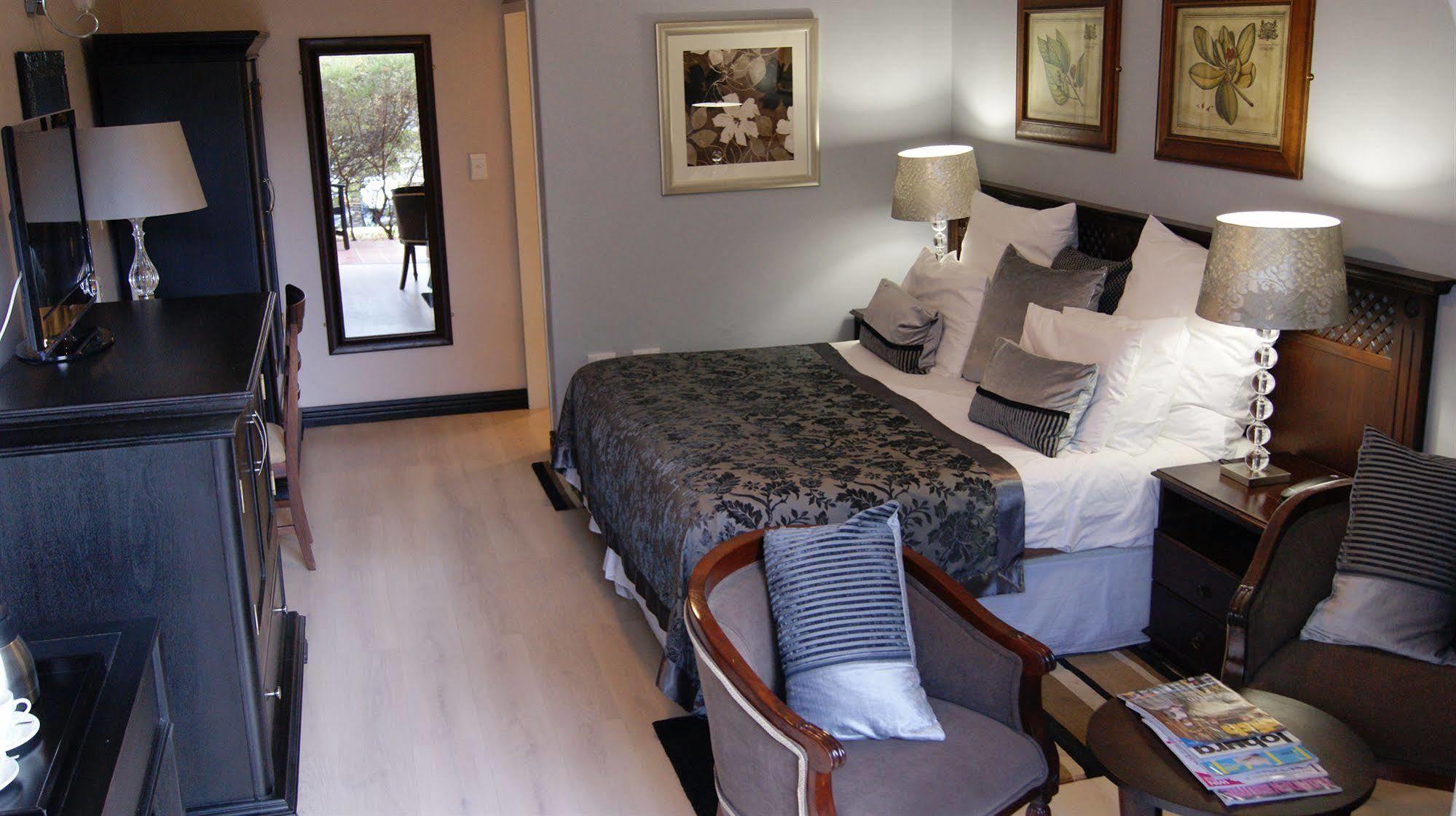 Valley Lodge & Spa 마갈리스버그 외부 사진